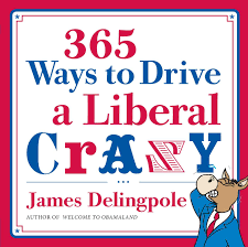 Liberal synonyms, liberal pronunciation, liberal translation, english dictionary definition of liberal. 365 Ways To Drive A Liberal Crazy Delingpole James 9781596986428 Amazon Com Books