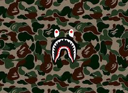 Contact authorized designer or photographer for using these images for commercial use. Bape Wallpaper Fire Bape Wallpapers Bape Wallpaper Iphone Bape Shark Wallpaper
