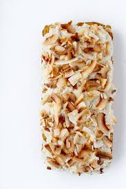 Autumn colored dessert as receitas lá de casa. Paleo Carrot Cake With A Coconut Cream Frosting A Saucy Kitchen