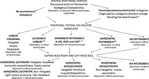 Central Positional Vertigo A Clinical Imaging Study