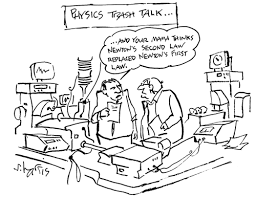 Science Cartoons Plus The Cartoons Of S Harris Science Cartoons Science Humor Physics Humor