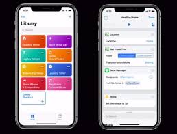 Apple S Shortcuts Will Flip The Switch On Siri S Potential Techcrunch Calculator App App Using Siri
