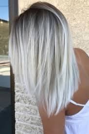 It's literally cool—cool gray undertones, that is—and it looks just so, so cool. 7 Of Our Favourite Ash Blonde Hair Colour Ideas