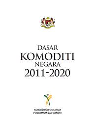 Sektor pertanian telah mengalami transformasi daripada sektor yang tertumpu kepada beberapa komoditi industri utama kepada pembangunan pelbagai komoditi, khususnya industri agromakanan. Komoditi 2011 2020