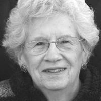 Martha Arlene (Roland) Gerber