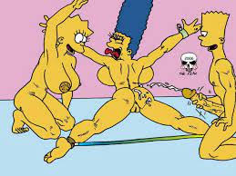 Lisa Simpson and Bart Simpson Hentai XXX Toon > Your Cartoon Porn