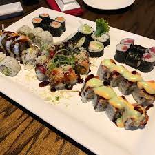 Maybe you would like to learn more about one of these? Umami Endless Sushi And Hibachi Saint Petersburg Fl