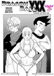 Read [Funsexydragonball] Chase After Me: Goten X Marron X Trunks (Dragon  Ball GT) (italian) Hentai Porns - Manga And Porncomics Xxx