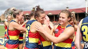 This is why we do it see you. Aflw 2021 Results News From Round 9 Herald Sun