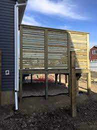 The owner of wilmington fence and deck, brad, has been one of the best contractors that i have worked with in long time. Leduc Fence Deck Opening Hours Leduc Ab