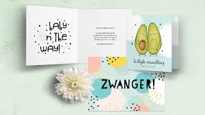 Wat Zet Je Op Een Zwangerschaps Felicitatie Kaartje2go Blog