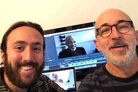 Conversations with Gay Elders: An Intergenerational Film Project