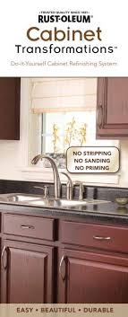 I think that depending on the. Easy Beautiful Durable Rust Oleum Cabinet Transformations