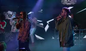 Watch Ty Dolla Sign Jeremih Performs The Light On Jimmy Kimmel Live