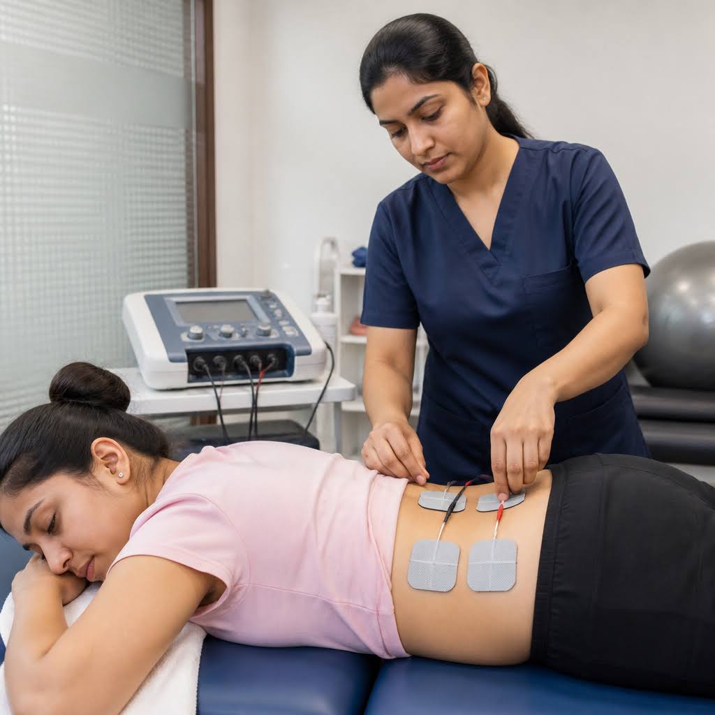 Electrotherapy Treatment in Vesu product image