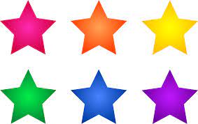 Pin Clipart Of Stars By Star Clipart Clip Art Free Clip Art