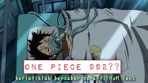 One Piece Chapter 992 But Its Just New Info Youtube