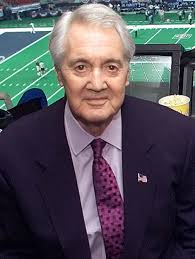 Pat Summerall's Instagram, Twitter & Facebook