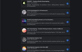 Maybe you would like to learn more about one of these? Top 50 Free Dropshipping Suppliers And Companies Daily Update