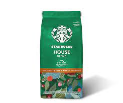 Flavors may be too mellow. Starbucks House Blend Starbucks At Home