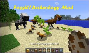 Please try again laterjurassic park survival craft episode 1 jurassic pa. Minecraft Fossils And Archeology Mod Guide Fossils And Archaeology Revival For Minecraft 1 16 3 1 15 2 1 14 4 1 13 2