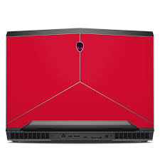 This had always worked fine, all lights always matched and i never had any issues. Solid State Red Alienware 17 R4 Skin Istyles