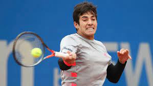 Analysis garin is dealing with a right shoulder issue that could conceivably keep him sidelined until the french open begins may 30. Cristian Garin Gewinnt In Munchen Zweiten Atp Tour Titel Tennisnet Com
