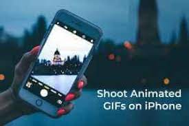 كيفية تصوير وإنشاء صور gif متحركة على iphone how to make animations make animated gif gif