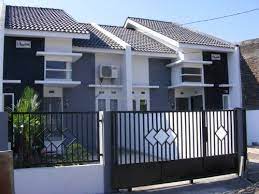 Seberapa penting sih fungsi pagar rumah ? Desain Pagar Rumah Minimalis Terbaru 6 Rumah Minimalis Desain Rumah Minimalis Rumah