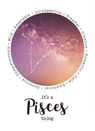 Pisces Horoscope For June 24 2021 Horoscope Pisces Astrology Pisces Zodiac Signs Pisces