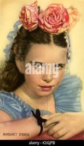 MARGARET O'BRIEN [1937