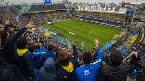 Club atlético boca juniors were founded in 1905 by five italian immigrants. Wow Die Zehn Schonsten Stadien Argentiniens Eurosport Deutschland