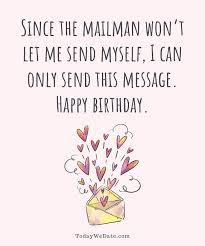 Long Distance Relationship Happy Birthday Birthday Text Message For Boyfriend 21 Long Distance Birthday Messages To Make Him Feel Your Love On This Special Day Todayweda Birthday Messages Long Distance Love Quotes Message For Boyfriend