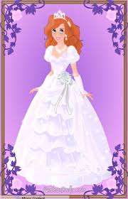 Giselle Wedding Dress By Zozelini On Deviantart Disney Princess Fashion Disney Enchanted Disney Princess Art