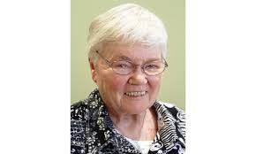 Sr. Duchesne Maxwell, OP, dies