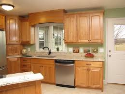 Meyers Beautiful Red Birch Kitchen Traditional Kitchen Cabinetry Kitchens Birch Cabinets Newh Birch Kitchen Cabinets Birch Cabinets Solid Wood Kitchen Cabinets