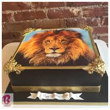 Bcakeny On Instagram Lion Cake Leoseason Leo Alledible Lioncake Customcake Customcakes Bcakeny Lion Cakes Leo Lion Leo Season