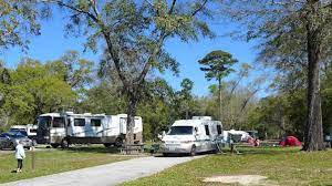 Davis bayou campground in ocean springs is rated 8.4 of 10 at campground reviews. Davis Bayou Campground Ocean Springs Scenic Pathways
