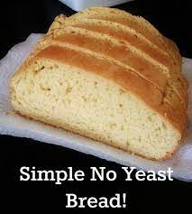 I Love Making All Types Of Breads But Sometimes I Am Just Not In The Mood To Wait 5 Hours For My Breads To Yeast Free Recipes Yeast Free Breads