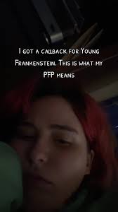 Inga Young Frankenstein Audition Songs