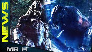 Audio is available in german. Upgrade Predator Revealed In Trailer For The Predator 2018 Youtube