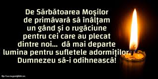 Soarele straluceste si de pe campii se ridica aburi cenusii. Cele Mai Apreciate Imagini De Mosii De PrimÄƒvarÄƒ 9 Martie Mesajeurarifelicitari Com
