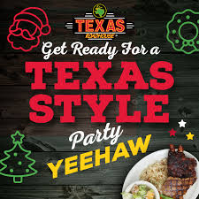 If you are planning to go to texas roadhouse then you can go on any days in years to enjoy the food except christmas day. The Bistro Group Holiday Party Packages From Texas Roadhouse Buffalo Wild Wings And Hard Rock Cafe Patches Of Life