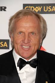 Greg Norman Stock Photos