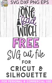 Are You A Good Witch Or A Bad Witch Svg Free One Bad Witch Svg This Would Be Amazing For A Variety Of Diy Halloween Craft Projects Such As With Images The Worst Witch Halloween Design Halloween Craft Projects