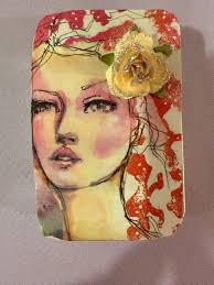 Getting back into paper crafting journals