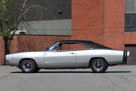 Image result for Silver 1968 Dodge