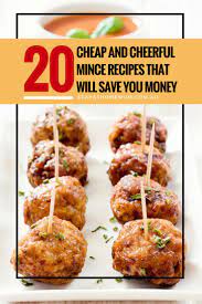 20 Cheap And Cheerful Mince Recipes That Will Save You Money Stay At Home Mum Cuisine Recette