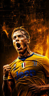 Belum ada satu pun pemain yang dibeli untuk mendukung pelatih baru, massimiliano allegri., juventus, serie a, cristiano ronaldo, massimiliano allegri, paulo dybala, gosip transfer, sportyfact, sportybase, berita juventus Paulo Dybala Wallpaper Lockscreen By Mohamedgfx10 On Deviantart