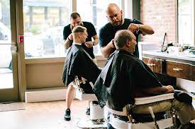 We just wanted to give a quick update. Bostonian Barber Shop Improper Bostonian